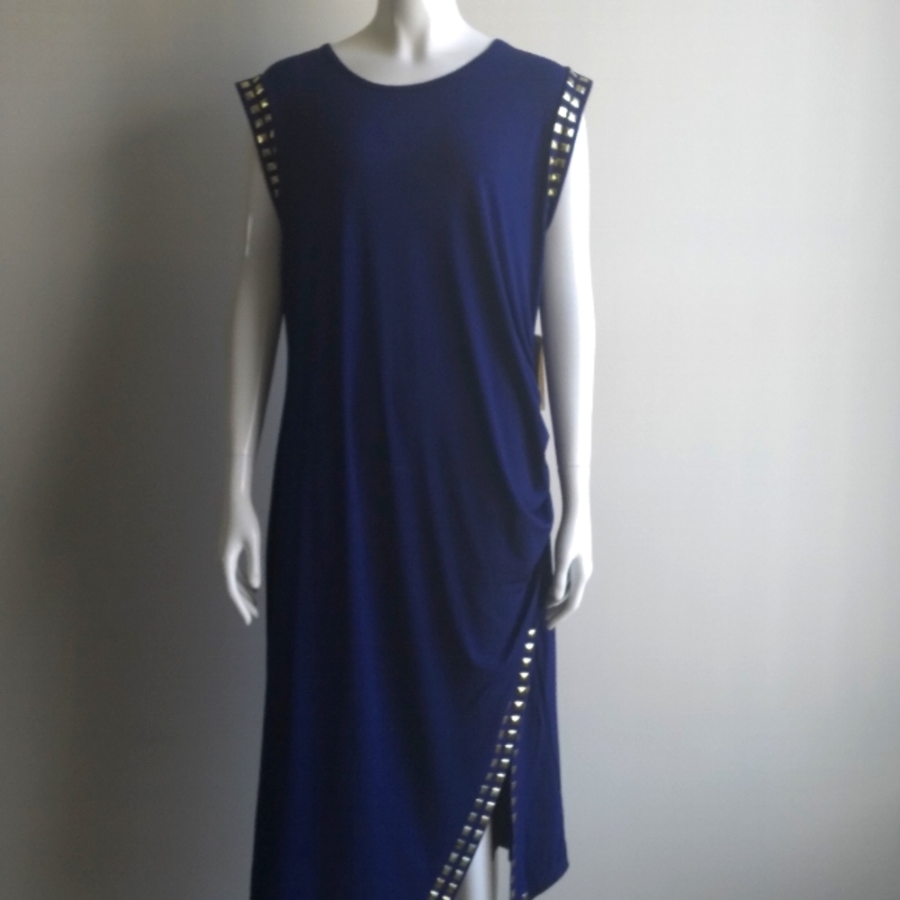 New Blue Dress, Size 1x